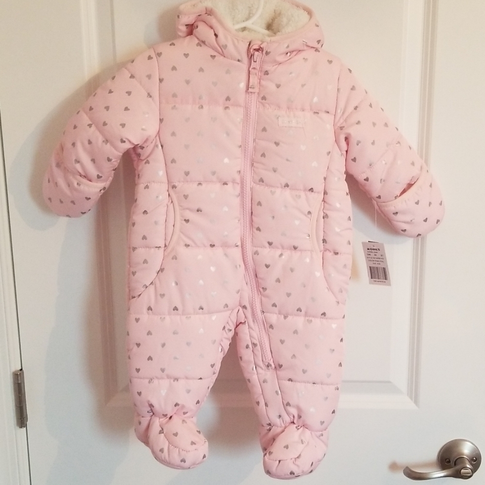 Snow suit